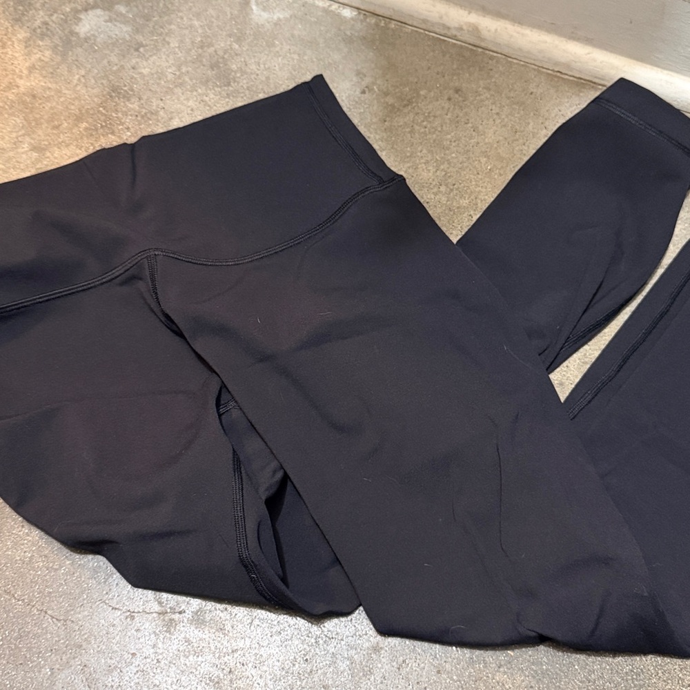 Lululemon Align Black Leggings